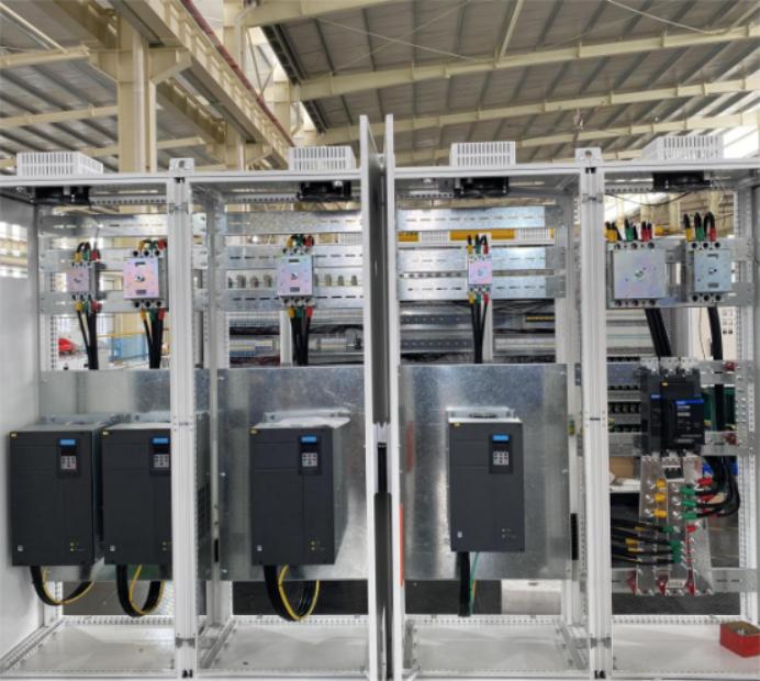 JWELL Cast film extrusion maintenance3 JWELL Cast film extrusion maintenance3